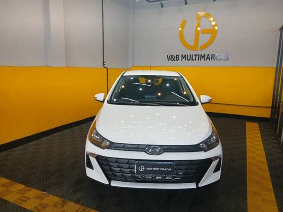 HYUNDAI HB20 1.0 12V FLEX COMFORT PLUS MANUAL HYUNDAI HB20 1.0 12V FLEX COMFORT PLUS MANUAL
